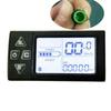 NEW HOT In Stock-36V 48V S861 Lithium Battery LCD Liquid Crystal Electric Vehicle Mountain Bike Scooter Speedometer