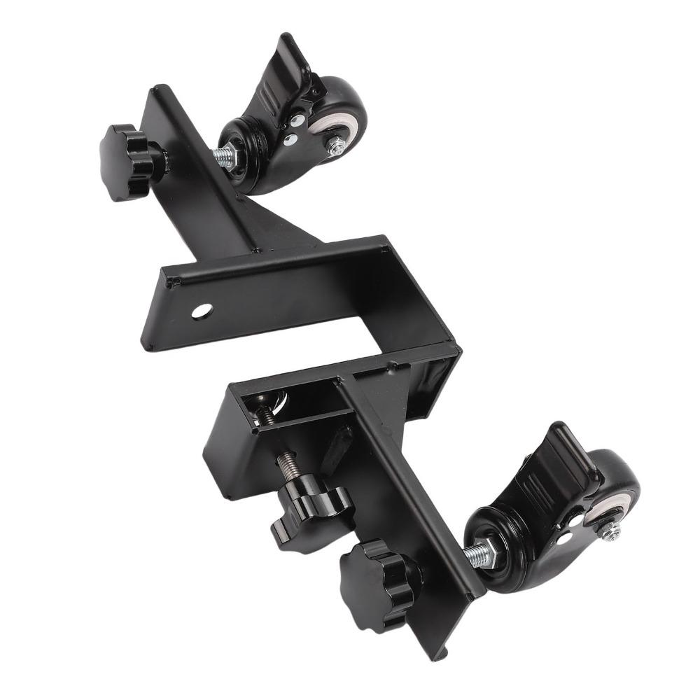 Thickened Panel Moving Cart Steel Door Lifter Tool Stable Door Installation Dolly Workshop