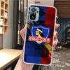 Новый клубный и спортивный чехол Colo для телефона Xiaomi Redmi 14C 13C 12C 13 12 10C 10A 10 9 9A 9C 9T 8 8A 7 7A 6A 6 Pro K70