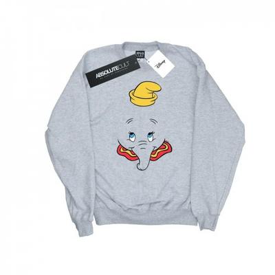 Толстовка для девочек Dumbo Face