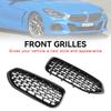 Передняя решетка радиатора "Почки" в стиле Diamond Gloss Black для BMW G29 Z4 2019-2024