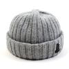 Universal Chemistry Gray Wool Short Beanie Short Beanie