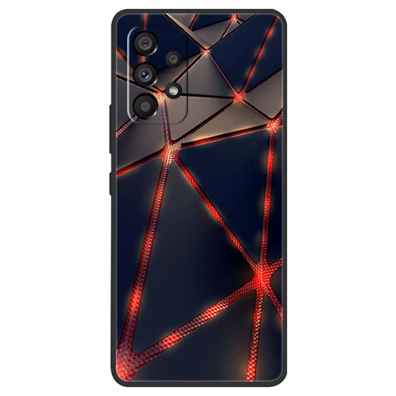 Чехол для Samsung A54 5G Ударопрочный Силиконовый Мягкая Задняя Крышка Для Samsung Galaxy A54 5G GalaxyA54 Чехлы Для Телефона A 54 Милый TPU Coque
