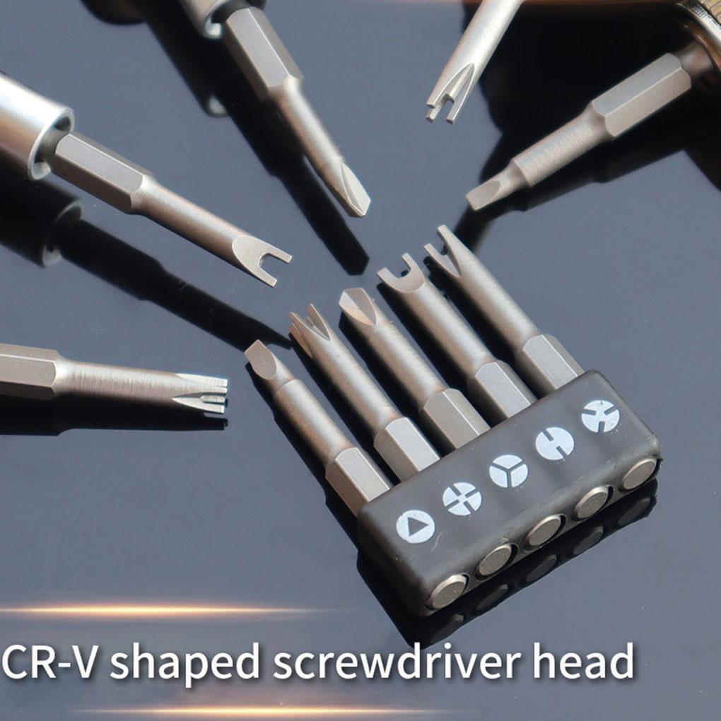 Отвертка Задача Хром-Ванадий Специальные наборы точек Все потребности отвертки Специальные наборы точек Отвертка