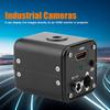 1 3in 60F S 1080P Black HDMI Output Industry Microscope Camera DC5‑12V