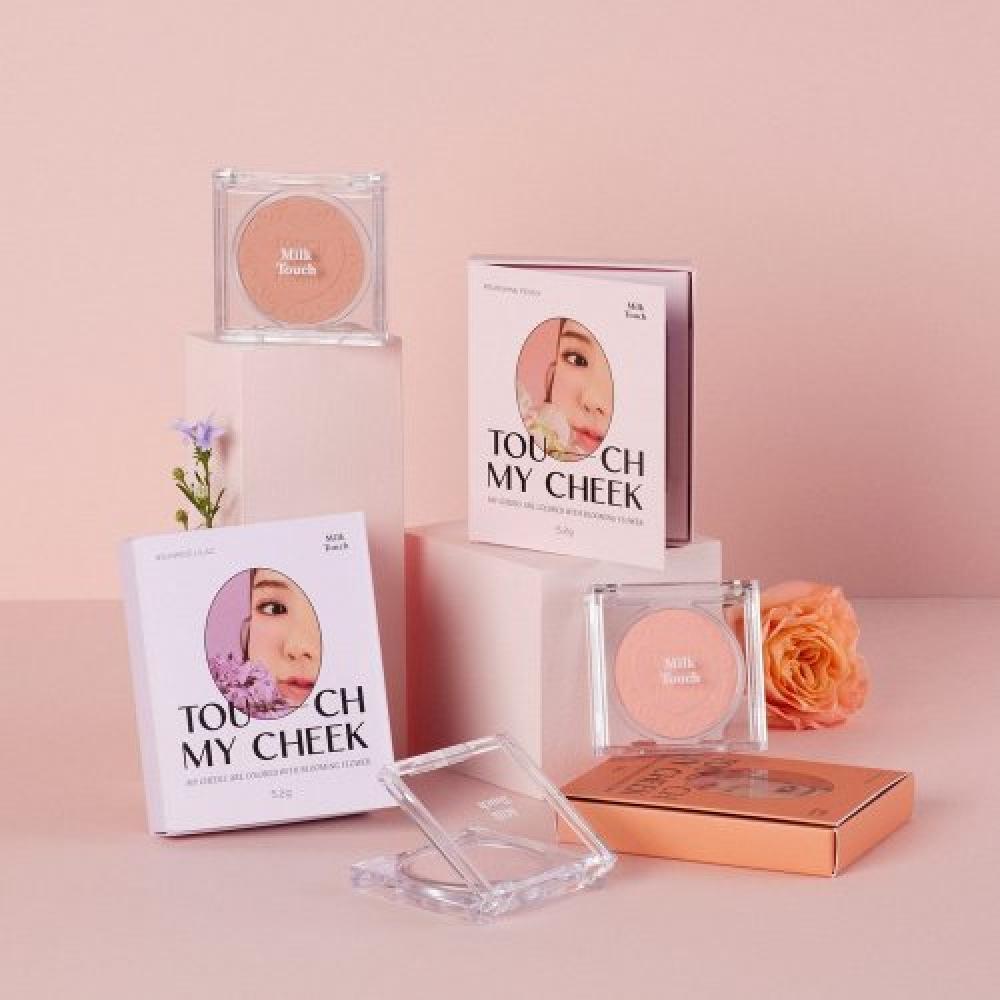 MilkTouch Touch My Cheek Модель