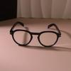 Повседневные круглые женские мужские очки Роскошный бренд Дизайнерские Прозрачные Оптические очки Модные оправы Oculos