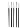 5Pcs Silicone Pottery Clay Shaper Sculpture Carving Tools DIY Art Craft Supplies Sculpting Tool