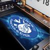 Sheffield Wednesday Football Pattern Mouse Pad Non?Slip Rubber Base Gaming Mousepad For Desk Office Home