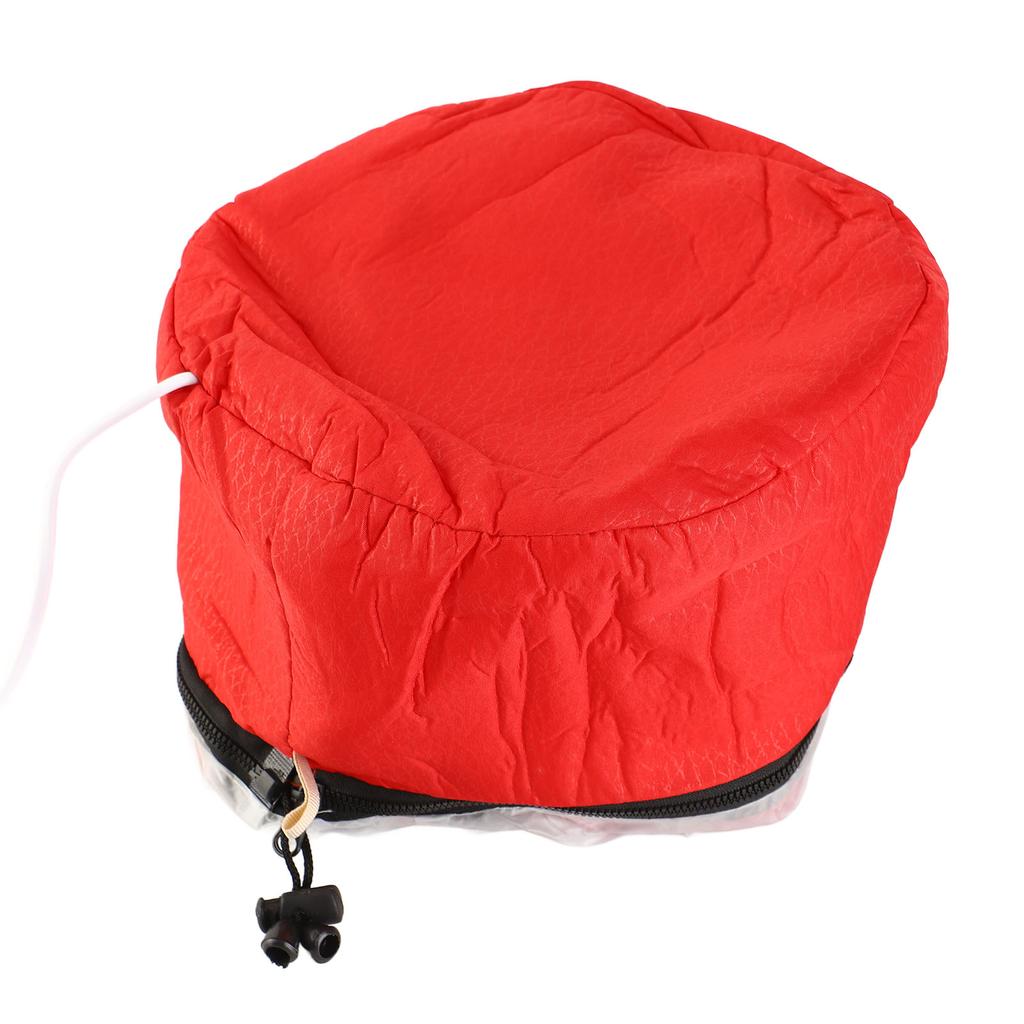 Съемная защита от перегрева электрическая маска для отпаривателя волос нагревательная шапочка средство для ухода за волосами