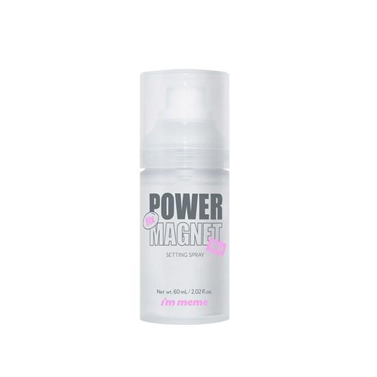 I'M MEME Спрей для фиксации Power Magnet 60 мл