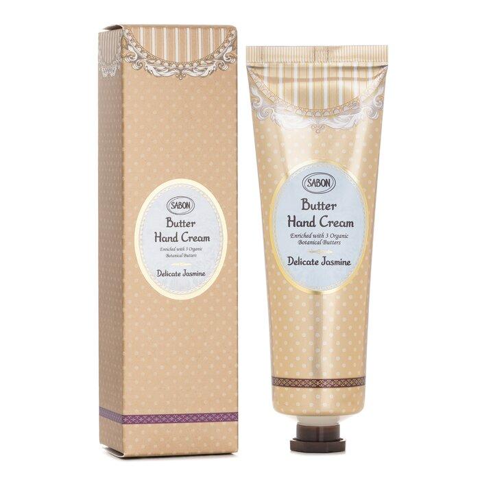 SABON Jasmine Butter Hand Cream