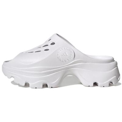 Stella McCartney x Клоги Тройной Белый Женские Кроссовки Облачно-Белый GW4365