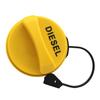 Fuel Gas Tank Filler Cap Assembly Yellow LR053666 for Land Rover Discovery 3 4 5,Range Rover (l405)
