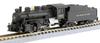 Rokuhan Z Gauge USRA Baltimore and Ohio Railroad Model Railroad Steam Locomotive 0-6-0 #353 T040-2
