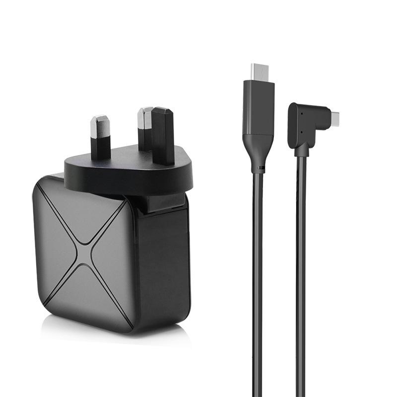 Быстрое зарядное устройство Зарядное устройство 3 в 1 для конвертера Nintendo Switch/Lite HDMI-совместимого телевизора