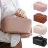 Cosmetics Storage Bag Large Capacity Travel Toiletry Bag Makeup Bag Ins Advanced Sense Portable Cosmetic Storage Bag