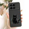 For Xiaomi Redmi K90 Cute Cat Flower Cartoon Phone Case For Redmi K 90 K90 Pro Max 5G Shockproof Soft Silicone Cases Bumpers