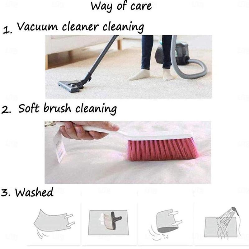 [Football Star Messi Printed Carpet] Non-slip Office Rug, Cozy Area Carprt for Living Room Use, Soft Home Sofa Chair Mat