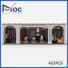 Знаменитый Замок из Фильма MOC Строительные Блоки Сцена Классная Комната Ванная Общая Комната Модель Коллекция Кирпичиков Игрушки для Витрины Праздничные Подарки
