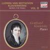 CD KLADETZKY - Beethoven;Piano Works Vol8 318482 Non Japan Classical Used