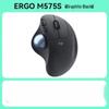 Logitech Эргономичная беспроводная мышь-трекбол M575S