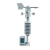 WS0232 Small Weather Station Wireless Weather Instrument Weather Forecast Machine Rainfall Meteorological Monitoring