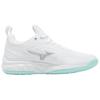 Wave Luminous Wmns Mizuno 3 'White Blue Tint' Women's V1GC242045