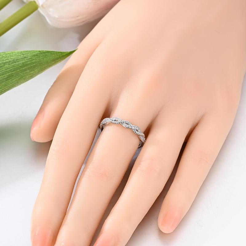 Original 925 Sterling Silver Bow Sun Moon Stars Open Rings Regardless of Size for Women Girls Jewelry Birthday Anniversary Gifts