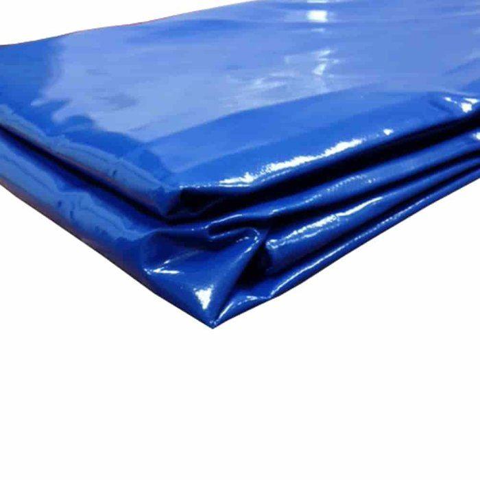Bâche PVC 3x6m Bleue 650g/m² – Durable, Imperméable et Anti-UV