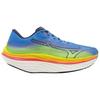 Mizuno Wave Rebellion Pro желтые синие градиентные мужские кроссовки черные J1GC231751