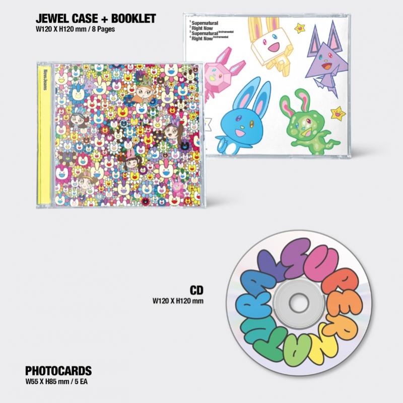 Новые джинсы Nj X Murakami сумка на шнурке Ver. 