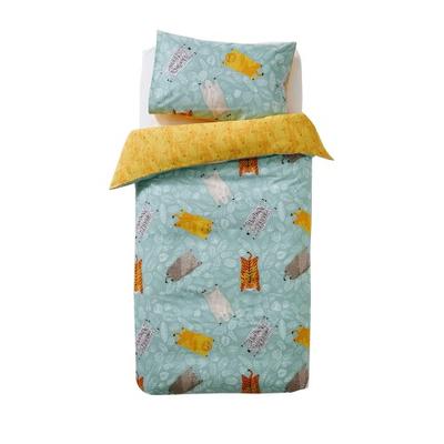 Комплект пододеяльников Little Furnished Wild Friends