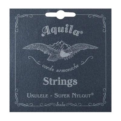 Aquila Super Nylgut Комплект струн для укулеле для сопрано AQS-SR