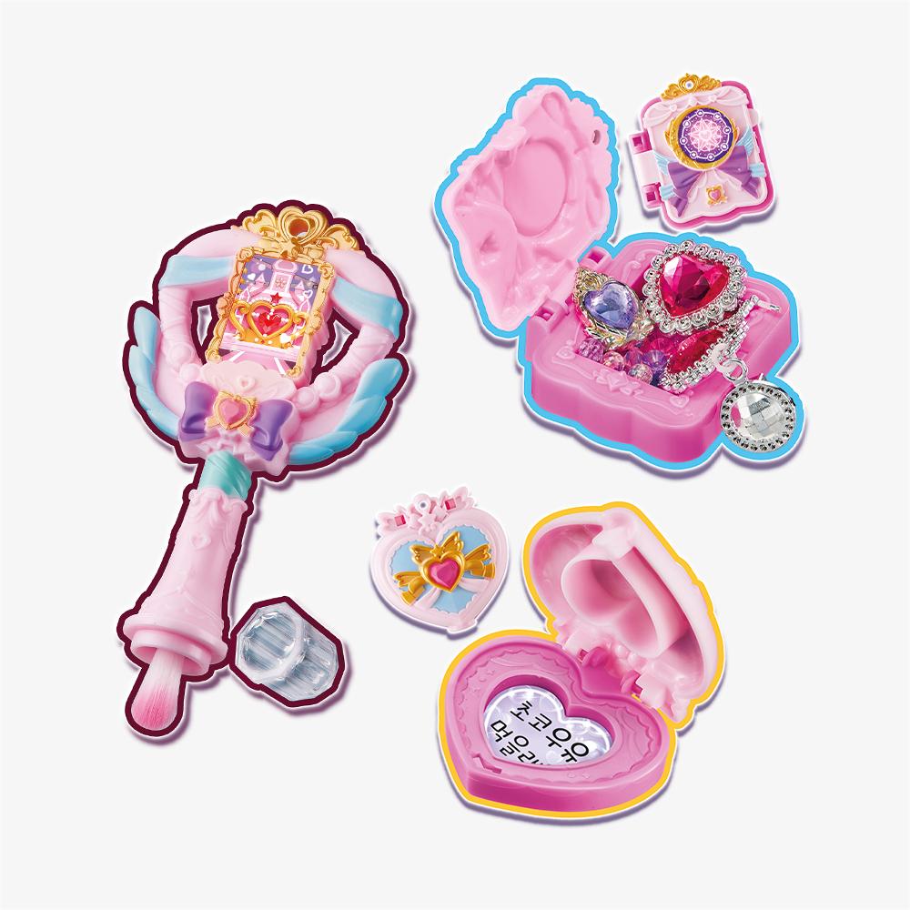 Young Toys Волшебный Мини-Игровой Набор Secret Jouju Juju