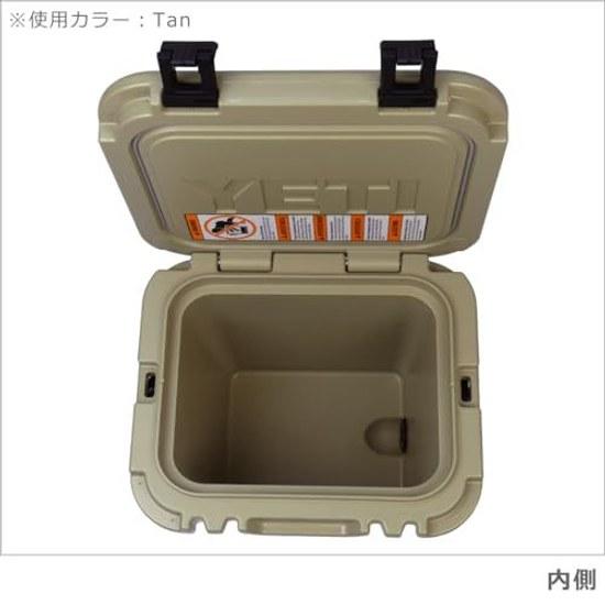 YETI Cooler Box Roadie 24 2.0 Charcoal