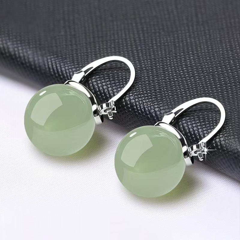 1 пара сережек в старинном стиле, нежные темпераментные серьги-пряжки для женщин и девочек, ретро-серьги, ювелирные изделия, аксессуары, подарки