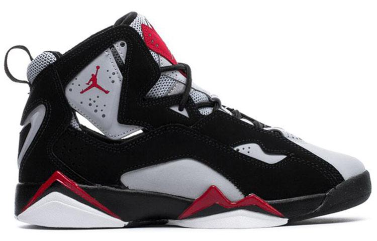 Jordan True Flight Black (GS)