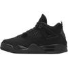 (PS) Air 4 Retro 'Black Cat' Детские IB4388-010