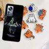 Чехол для телефона Zenless Zone Zero ZZZ Bangboo для Xiaomi Poco X7 F6 F5 Pro F7 14 Ultra Mi 15 11 Lite F3 M6 M5S M4 11T 10T Pro Чехол C