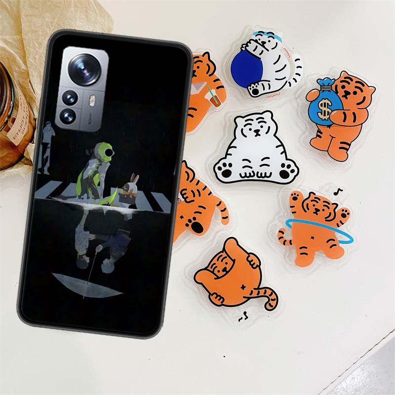 Чехол для телефона Zenless Zone Zero ZZZ Bangboo для Xiaomi Poco X7 F6 F5 Pro F7 14 Ultra Mi 15 11 Lite F3 M6 M5S M4 11T 10T Pro Чехол C