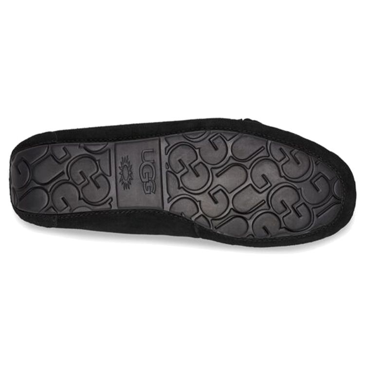 UGG Тапочки женские Dakota Bling Bow, черные 1120880-BLK