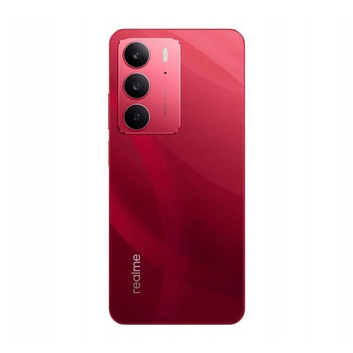 Realme C75 4G 8 Go/256 Go Red (Ruby Red) Dual SIM