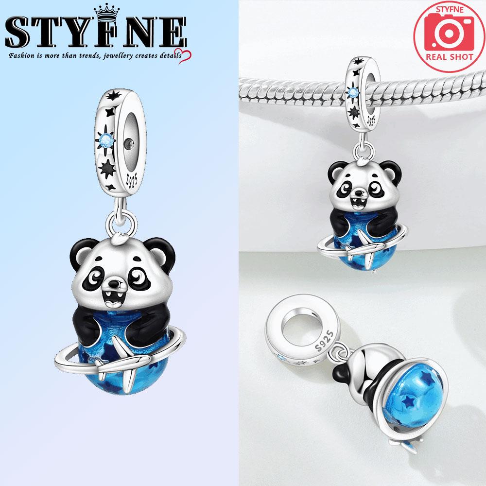 Original Copper Charms Beads Easter Egg Basket Christmas Socks Kitten Pendant Fit Bracelet Charm Women Jewelry Gift