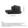 Замок на заднее стекло для безопасности Ручной замок на раздвижное стекло для F350