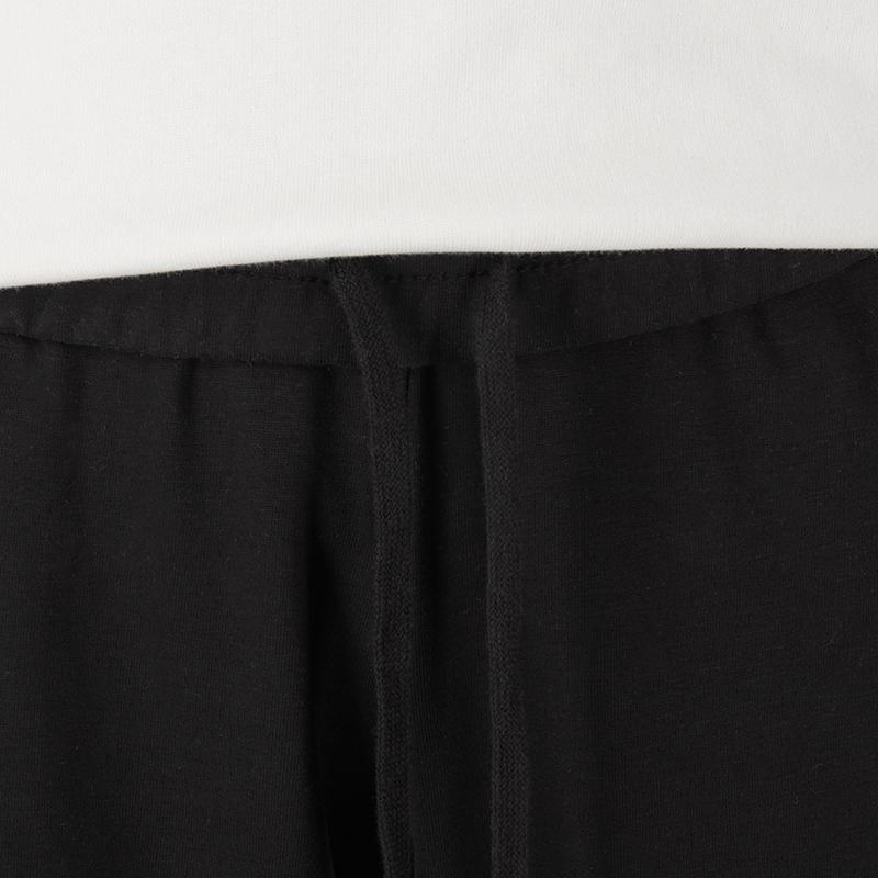 Puma Беговые тренировочные штаны на шнуровке женские брюки черные 849475-01