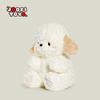 Jooki Super Soft Bern Dog Animal Plush Doll Toy Cute Birthday Gift PP Cotton Comforter Throw Pillow Decoration Mesh Bear