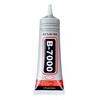 2Pcs B7000 Multi-purpose Glue Semi-fluid Strong Adhesive Waterproof Universal Glue DIY Jewelry Crafts for Metal