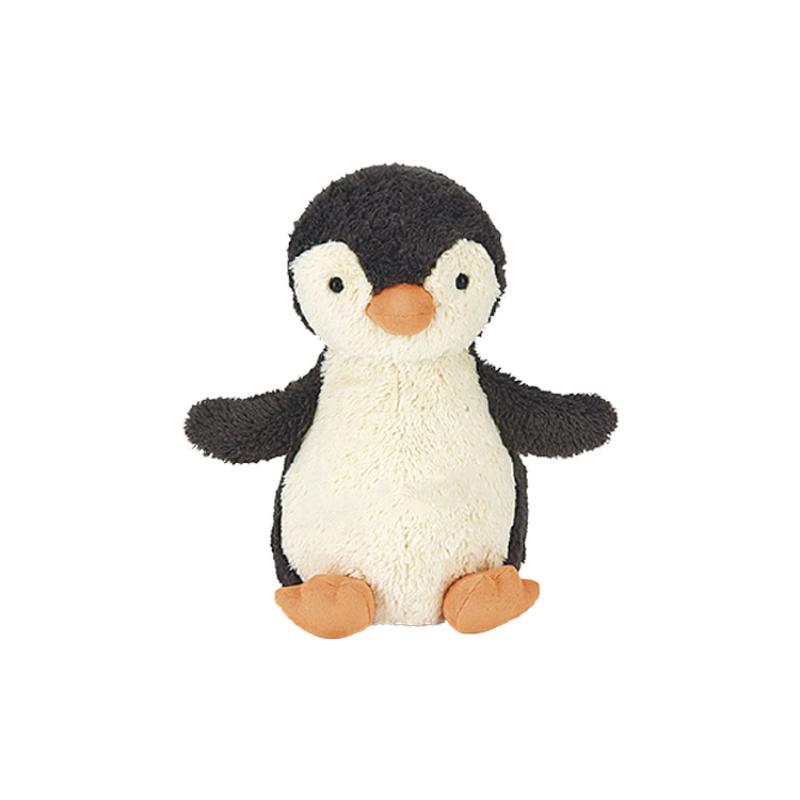 Jellycat Животное с короткими лапами Арахис Пингвин Кукла Плюшевая кукла Высота 11 см / 34 см / 46 см