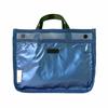 Rootote LT Sparu Lumier A 1063 (02 Темно-синий), сетчатая сумка-тоут с отделениями для спа и горячих источников.